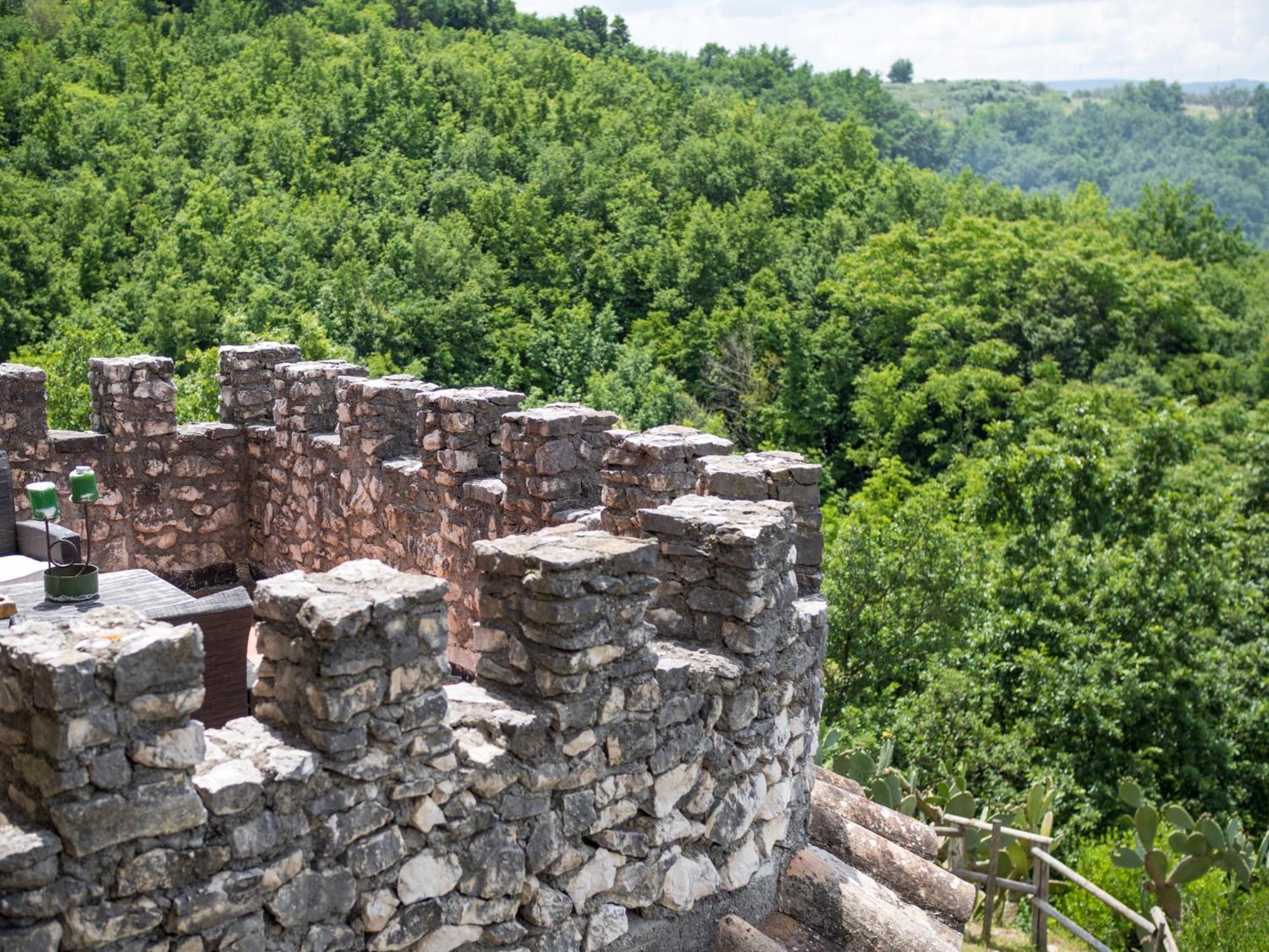 Villa De Luccheri Frasso Telesino Exterior foto